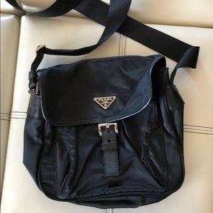 Prada cross body
